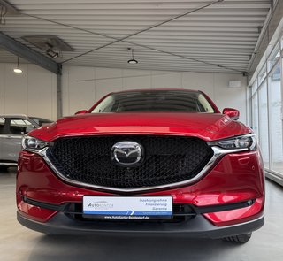 Mazda CX-5 Gebrauchtwagen Kaufen