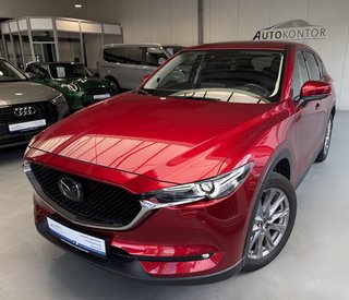 Mazda CX-5 Cosmo LED AHK Leder HuD ACC - photo 27