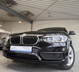 BMW 118i Autom., LED Navi Leder Tempomat - foto 2