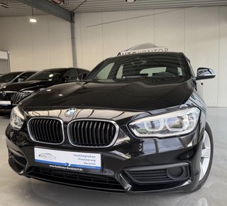 BMW 118i Autom., LED Navi Leder Tempomat - foto 4