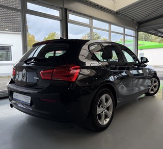 BMW 118i Autom., LED Navi Leder Tempomat - foto 5