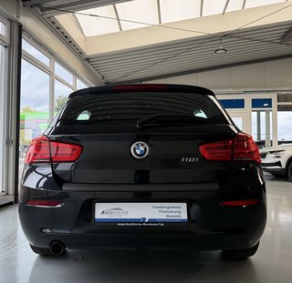 BMW 118i Autom., LED Navi Leder Tempomat - foto 6