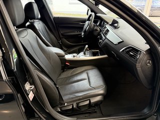 BMW 118i Autom., LED Navi Leder Tempomat - foto 1