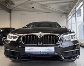 BMW 118i Autom., LED Navi Leder Tempomat - foto 19