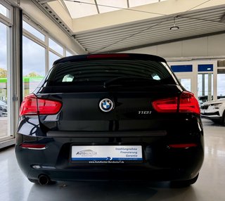 BMW 118i Autom., LED Navi Leder Tempomat - foto 20