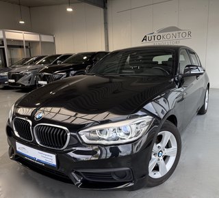 BMW 118i Autom., LED Navi Leder Tempomat - foto 22