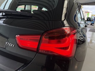 BMW 118i Autom., LED Navi Leder Tempomat - foto 21