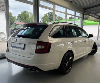 Skoda Octavia Combi RS Autom. LED Navi Kamera Allwetter - foto 5