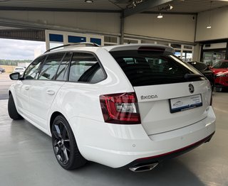 Skoda Octavia Combi RS Autom. LED Navi Kamera Allwetter - foto 4