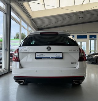 Skoda Octavia Combi RS Autom. LED Navi Kamera Allwetter - foto 6