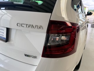 Skoda Octavia Combi RS Autom. LED Navi Kamera Allwetter - foto 8