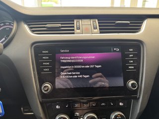 Skoda Octavia Combi RS Autom. LED Navi Kamera Allwetter - foto 11