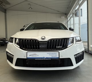 Skoda Octavia Combi RS Autom. LED Navi Kamera Allwetter - foto 12