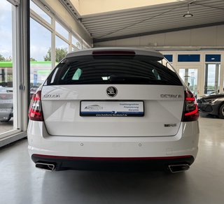 Skoda Octavia Combi RS Autom. LED Navi Kamera Allwetter - foto 14