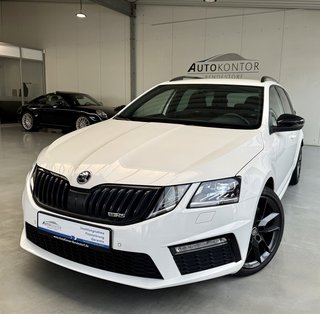 Skoda Octavia Combi RS Autom. LED Navi Kamera Allwetter - foto 15