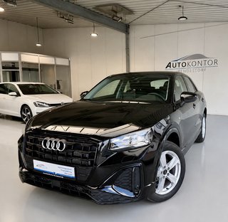 Audi Q2 35 TFSI S line Sport Autom., Black Matrix Kamera ACC - foto 30