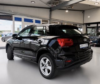 Audi Q2 35 TFSI S line Sport Autom., Black Matrix Kamera ACC - foto 6