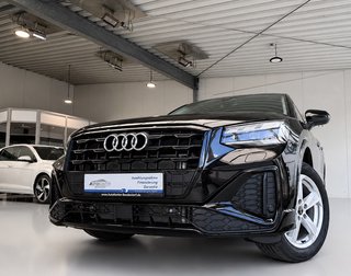Audi Q2 35 TFSI S line Sport Autom., Black Matrix Kamera ACC - foto 3