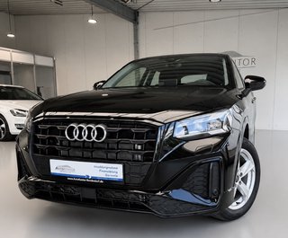 Audi Q2 35 TFSI S line Sport Autom., Black Matrix Kamera ACC - foto 2