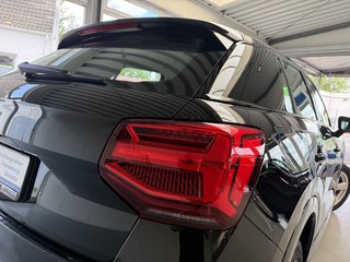 Audi Q2 35 TFSI S line Sport Autom., Black Matrix Kamera ACC - foto 8