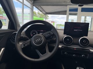 Audi Q2 35 TFSI S line Sport Autom., Black Matrix Kamera ACC - foto 4