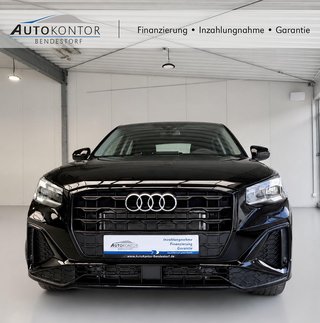 Audi Q2 Gebrauchtwagen Kaufen