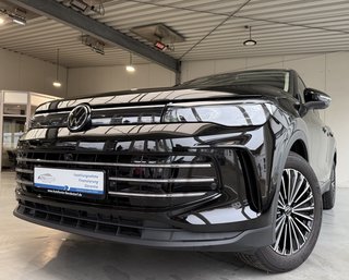 Volkswagen Tiguan Elegance Autom., IQ Light Navi 360Kamera ACC - foto 3