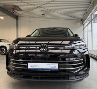 Volkswagen Tiguan Jahreswagen Kaufen