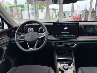 Volkswagen Tiguan Elegance Autom., IQ Light Navi 360Kamera ACC - foto 4