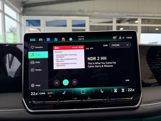 Volkswagen Tiguan Elegance Autom., IQ Light Navi 360Kamera ACC - foto 18