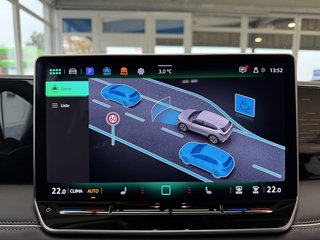 Volkswagen Tiguan Elegance Autom., IQ Light Navi 360Kamera ACC - foto 21