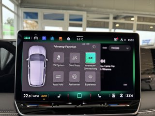 Volkswagen Tiguan Elegance Autom., IQ Light Navi 360Kamera ACC - foto 20