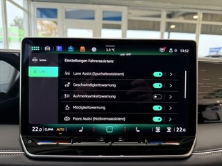 Volkswagen Tiguan Elegance Autom., IQ Light Navi 360Kamera ACC - foto 22