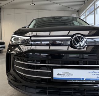 Volkswagen Tiguan Elegance Autom., IQ Light Navi 360Kamera ACC - foto 27