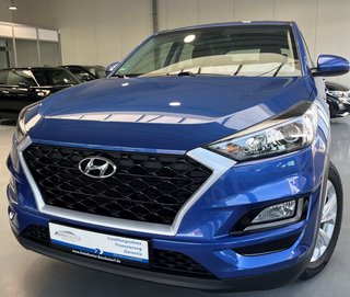Hyundai TUCSON Gebrauchtwagen Kaufen