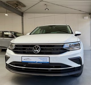 Volkswagen Tiguan Gebrauchtwagen Kaufen