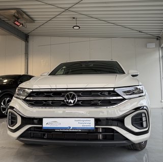Volkswagen T-Roc Gebrauchtwagen Kaufen
