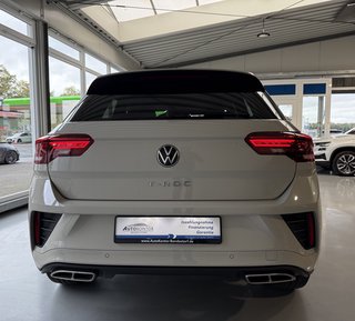 Volkswagen T-Roc R-Line Sport Autom., IQ Light +IQ Drive Virtual Kamera - photo 26