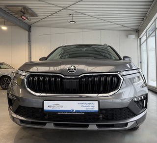 Skoda Kamiq Jahreswagen Kaufen