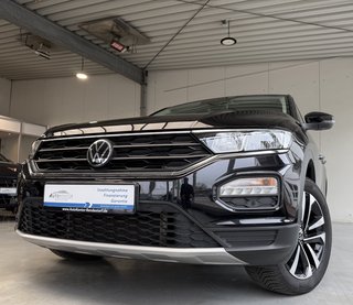 Volkswagen T-Roc United Autom.. Navi PDC Standhzg. CarPlay + Allwetter - bilder 3