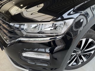Volkswagen T-Roc United Autom.. Navi PDC Standhzg. CarPlay + Allwetter - bilder 7