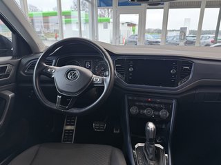 Volkswagen T-Roc United Autom.. Navi PDC Standhzg. CarPlay + Allwetter - bilder 3