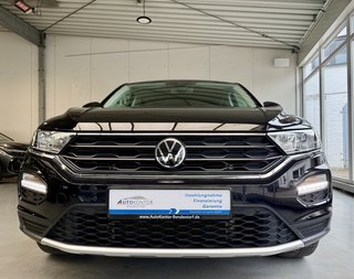 Volkswagen T-Roc United Autom.. Navi PDC Standhzg. CarPlay + Allwetter - bilder 22