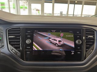 Volkswagen T-Roc United Autom.. Navi PDC Standhzg. CarPlay + Allwetter - bilder 20