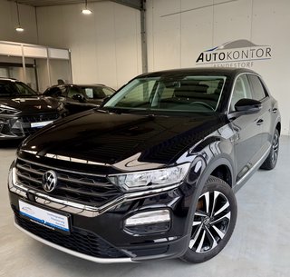 Volkswagen T-Roc United Autom.. Navi PDC Standhzg. CarPlay + Allwetter - bilder 24