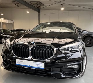 BMW 118 Gebrauchtwagen Kaufen