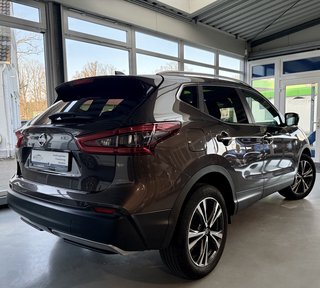 Nissan Qashqai N-Connecta Automatik Pano Navi 360°Kamera - photo 5