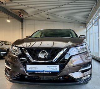 Nissan Qashqai Used vehicle for sale