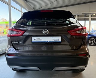Nissan Qashqai N-Connecta Automatik Pano Navi 360°Kamera - photo 6