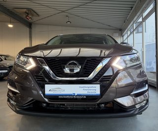 Nissan Qashqai N-Connecta Automatik Pano Navi 360°Kamera - photo 18